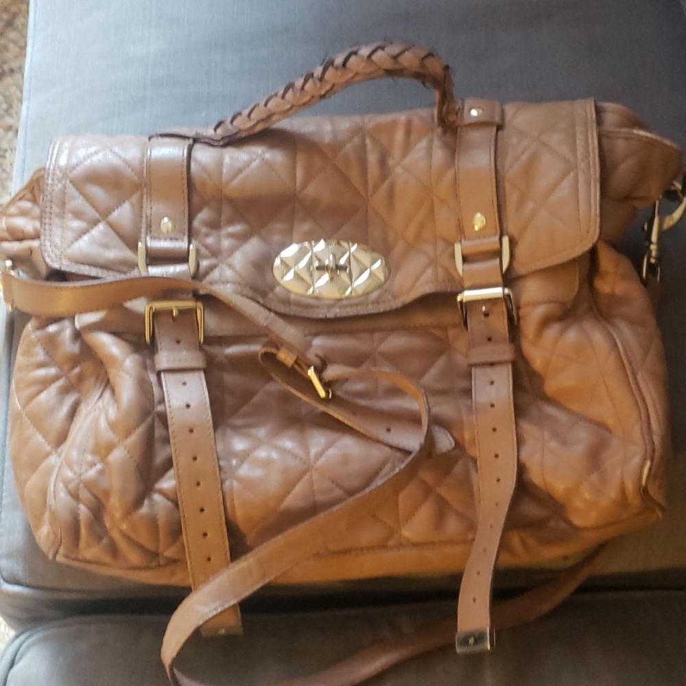 Mulberry Limited Edition Alexa Patchwork Bag